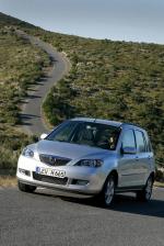 Mazda2 2002 года